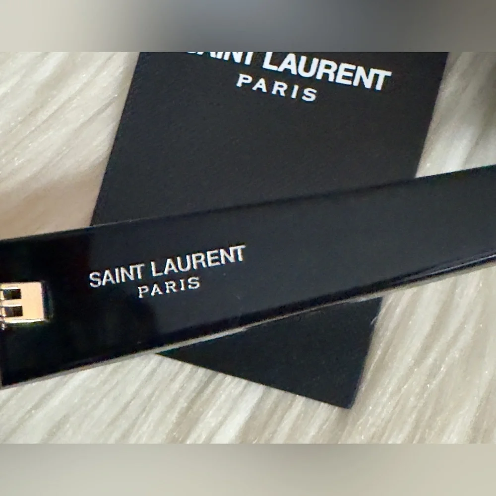 Saint Laurent new saint